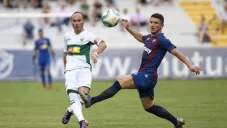 Elche presentó a su nuevo refuerzo