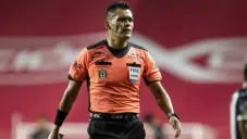 Pérez Duran en partido