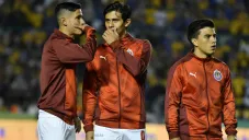 JJ Macías, Antuna y Beltrán