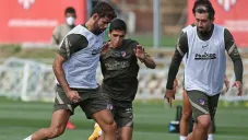 Atlético de Madrid: El cuadro rojiblanco dio negativo en el último PCR