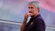 Barcelona: Quique Setién demandará al club culé por falta de liquidación