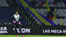 América: 'A Memo Ochoa le faltan títulos para ser leyenda de las Águilas', aseguró Adrián Chávez