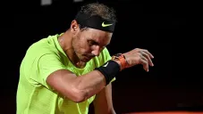 Rafael Nadal se quedó en Cuartos de Final
