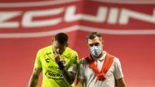 Selección Mexicana: Jonathan Orozco causa baja de la convocatoria