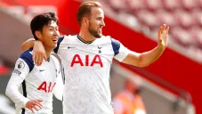 Tottenham: Heung-min Son anotó 'poker' en victoria ante Southampton