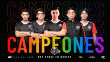 Integrantes de Rainbow7