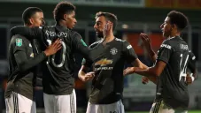 Manchester United: Los Red Devils calificaron a octavos de la EFL gracias a sus jóvenes