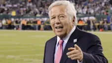 Patriots: Fiscalía desechó cargos en contra del dueño de Nueva Inglaterra