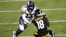 Steelers vs Broncos en partido de la NFL