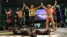 Evento de Lucha Libre AAA