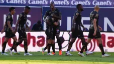 La Fiera celebra el triunfo sobre los tuneros