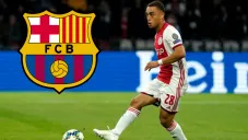 Barcelona: Acordó fichaje de Sergiño Dest con el Ajax, según medios holandeses