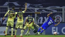 Jugada polémica entre Rivero y Jiménez