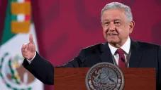 AMLO en conferencia de prensa matutina