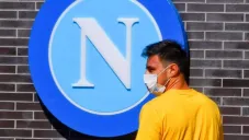 Napoli podría posponer su partido ante Juventus