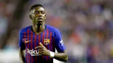 Ousmane Dembélé podría marcharse al ManU