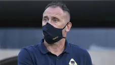 Andrés Lillini en partido