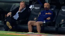 Barcelona: Koeman confesó que son débiles en el centro del campo y en el ataque