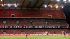 UEFA: Aprobó el regreso de los aficionados en todas las competiciones