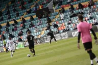 Álvarez (3) en partido con Salamanca