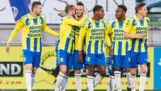 RKC Waalwijk previo a un partido