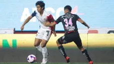 Xolos y Chivas empataron a cero en el Caliente