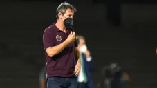 Gabriel Caballero, DT de Juárez