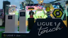 Gira de Ligue 1 Touch en China