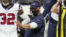 Bill O’Brien dirigiendo