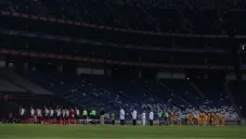 El Clásico Regio disputado a puerta cerrada