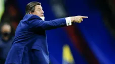 Miguel Herrera, técnico del América