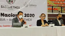 Ademeba realizará el Censo Nacional Basquetmex 2020