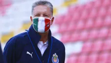 Ricardo Peláez, dirigente de Chivas
