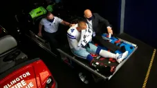 Dak Prescott sufrió una fuerte lesión