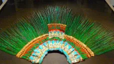 Penacho de Moctezuma