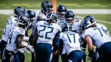 Titans, sin nuevos casos de Coronavirus previo a duelo vs Bills