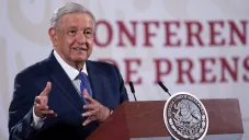 AMLO en conferencia de prensa matutina