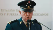 Salvador Cienfuegos, exsecretario de Defensa
