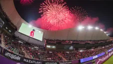 Afición disfruta victoria en el Kraken