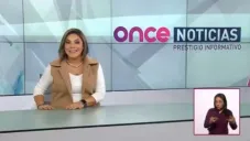 Carla Contreras de Canal 11