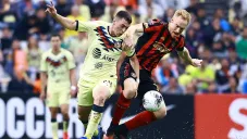 América vs Atlanta United en Concachampions