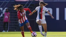Atlético de San Luis vs Chivas Femenil en partido
