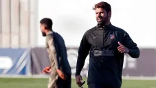 Atlético de Madrid: Diego Costa, baja vs Bayern Munich por lesión