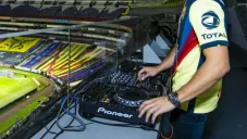 América: Busca DJ para amenizar juego en el Estadio Azteca