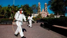 Coronavirus en México