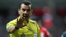 Paul Delgadillo, exárbitro internacional mexicano