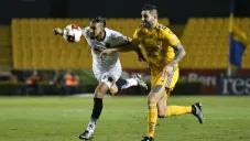 Elio Castro y Gignac en partido