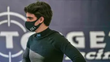 Video: Piloto mexicano sufrió accidente en circuito de Bélgica