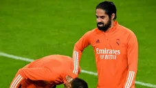 Real Madrid: Isco se quejó de Zidane y fue captado en video