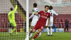 Champions League: Liverpool venció con lo justo al Midtjylland